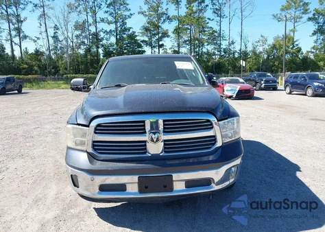 2015 Ram 1500 Big Horn из США, поврежденный, VIN 1C6RR7TM8FS711048